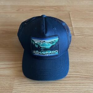 Colorado Limited Mesh SnapBack Hat